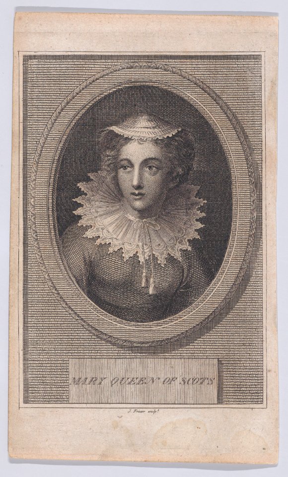 Mary, Queen of Scots Met DP890269