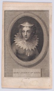 Mary, Queen of Scots Met DP890269