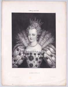 Mary, Queen of Scots Met DP890096