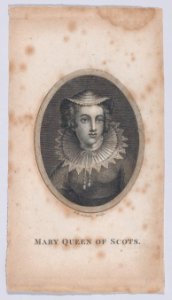 Mary, Queen of Scots Met DP890267