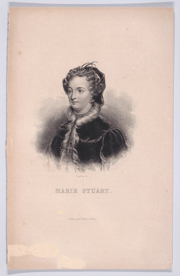 Mary, Queen of Scots Met DP890098