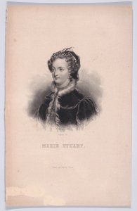 Mary, Queen of Scots Met DP890098