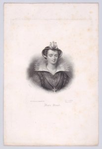 Mary, Queen of Scots Met DP890104