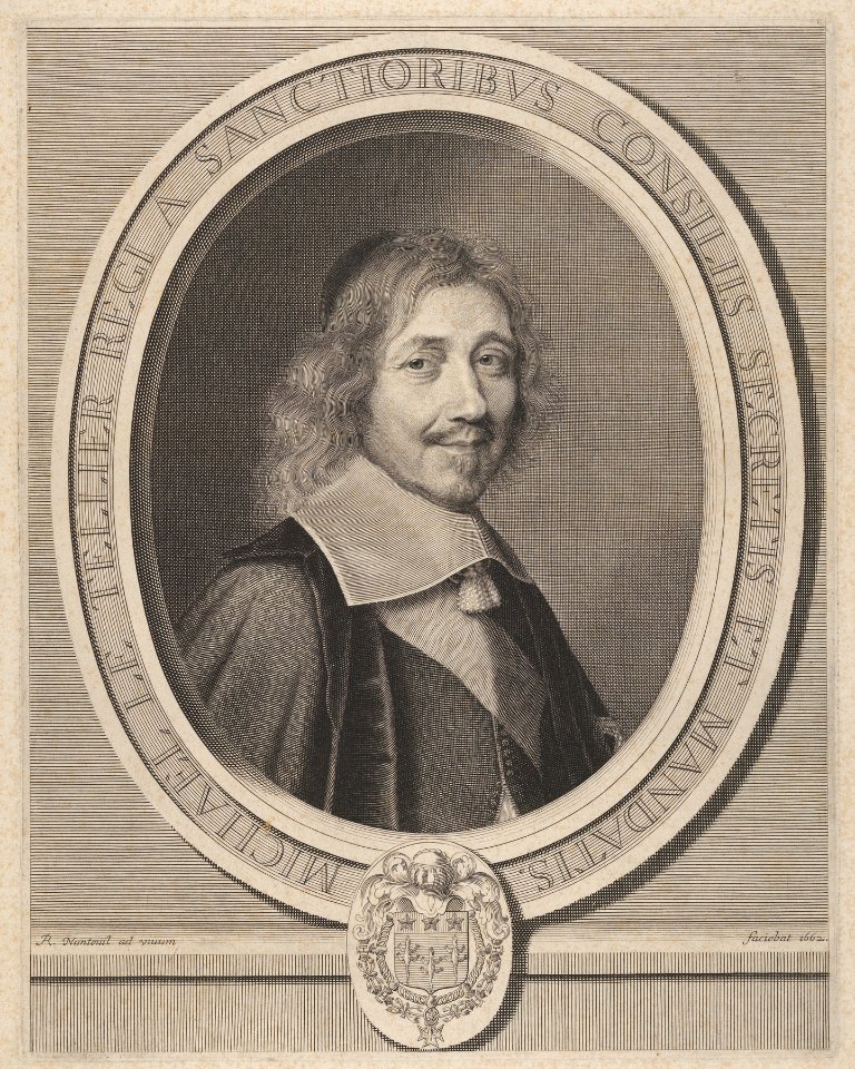 Michel Le Tellier MET DP832485