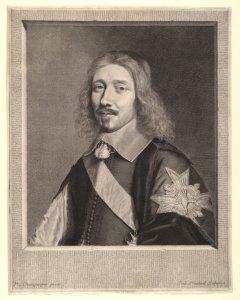 Michel IV Le Tellier (Le Chancelier) MET DP832486