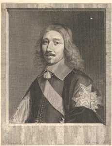 Michel IV Le Tellier (Le Chancelier) MET DP832482