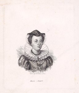 Mary, Queen of Scots Met DP890158