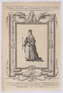 Mary, Queen of Scots Met DP890094