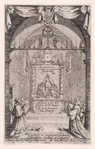 Miracles and Graces of Notre-Dame-de-Bon-Secours, Nancy Met DP890739