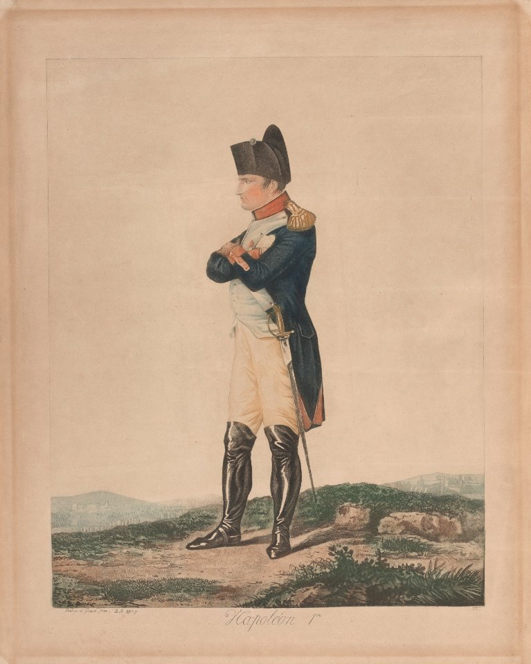 Napoleon I Met DP887947
