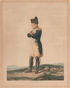 Napoleon I Met DP887947