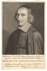 Michaelis de Marolles MET DP834154