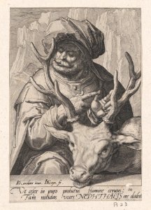 Naphthali, from The Twelve Sons of Jacob MET DP873213