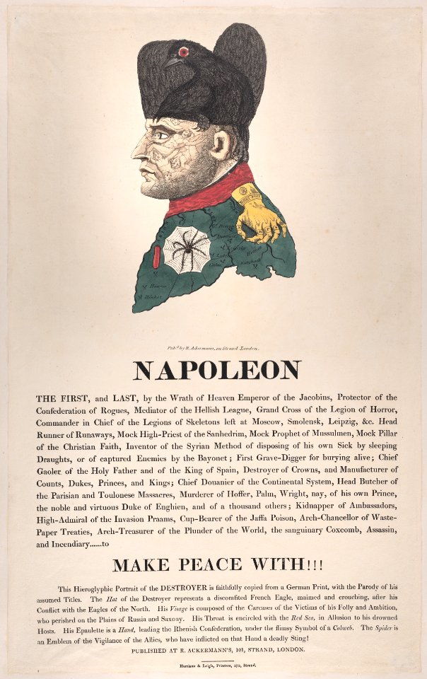 Napoleon MET DP881730