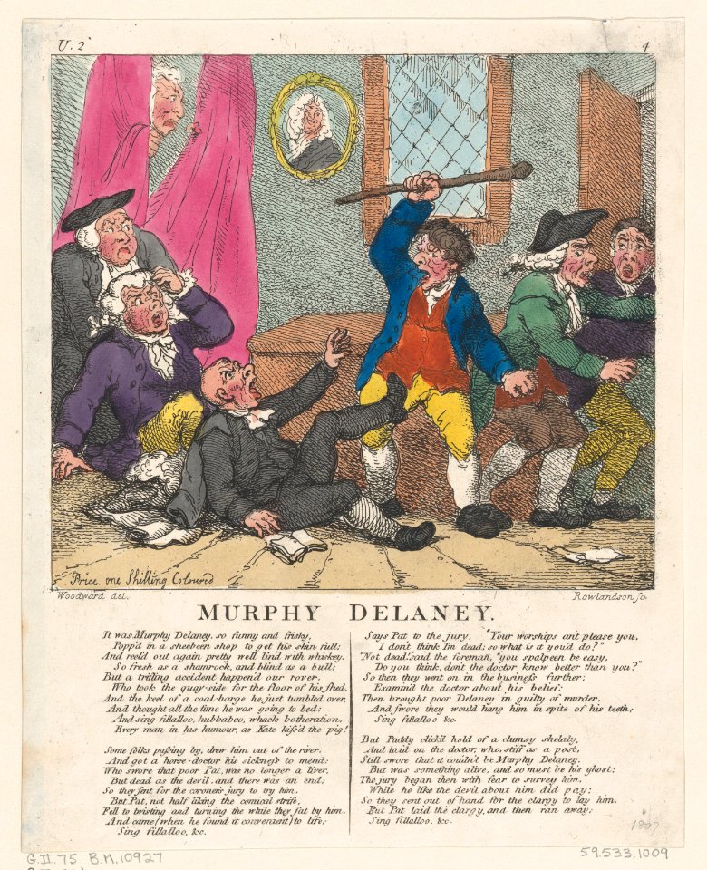 Murphy Delaney MET DP873828