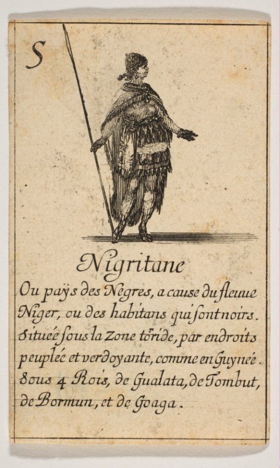 Nigritane MET DP818166