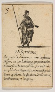 Nigritane MET DP818166