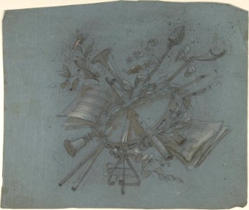 Musical Trophy MET DP807743