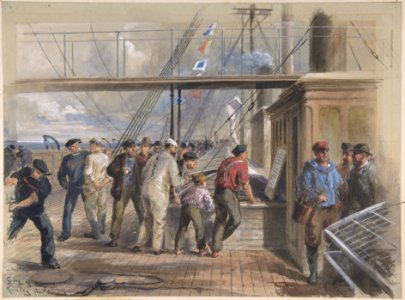 News Received Through the Atlantic Cable From All Parts of the World, etc. MET DP801367