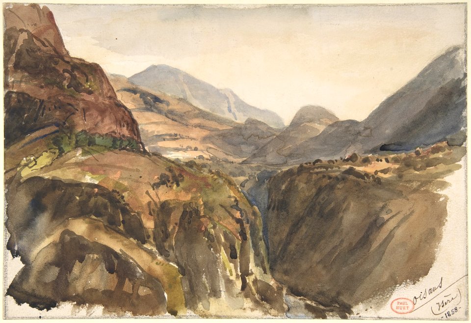 Mountain View at Oisans (Isère) MET DP806736