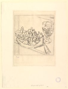 Mushrooms (The Small Plate) MET DP819403