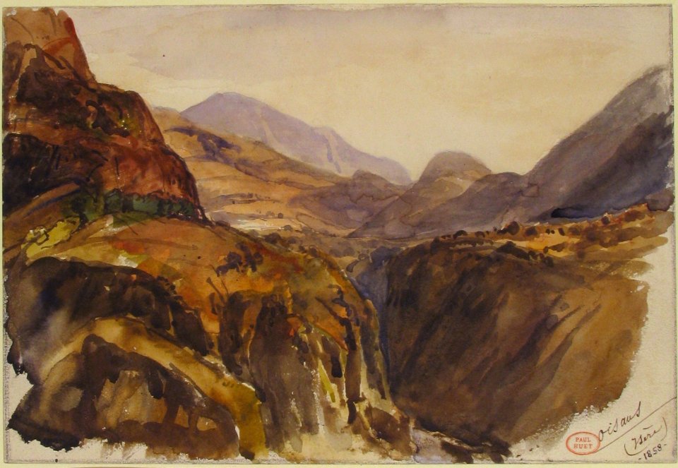 Mountain View at Oisans (Isère) MET 67.64