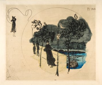 Nôtre Dame, Paris MET DP814366