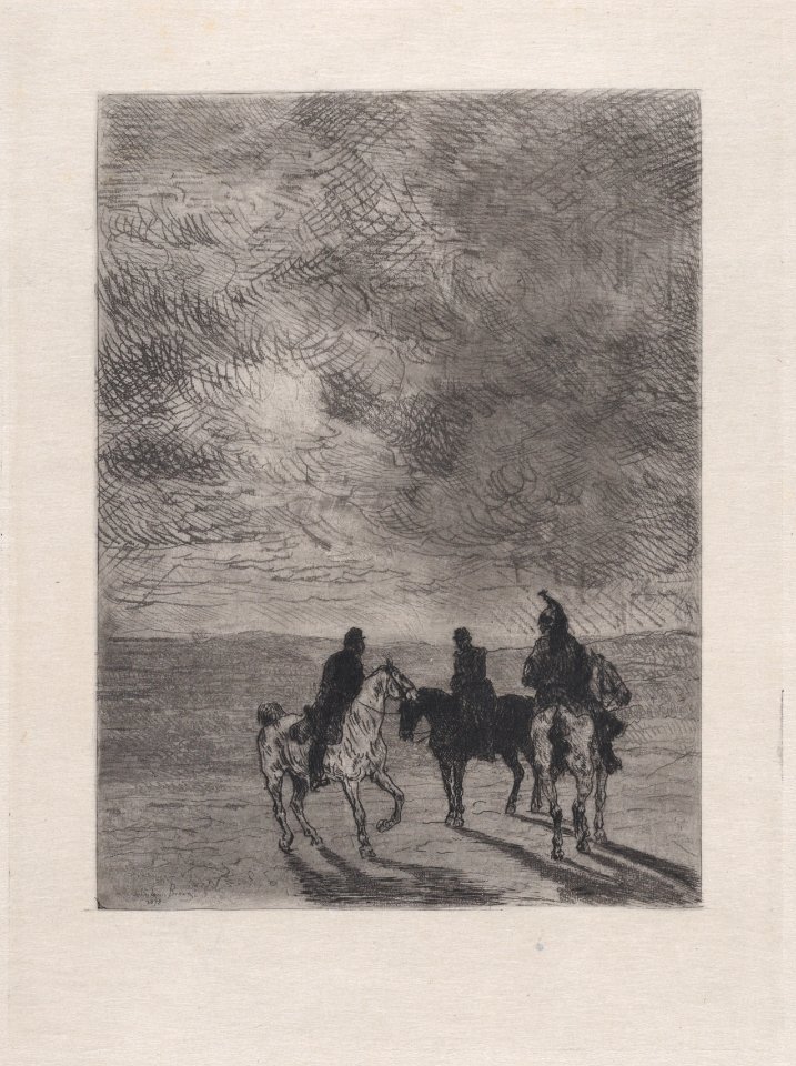 Mounted soldiers Met DP889006