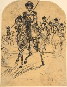 Muscovite Rider MET DP805522