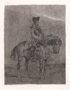 Mounted soldier Met DP888995