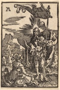 Noli Me Tangere, from The Fall and Salvation of Mankind Through the Life and Passion of Christ MET DP832986