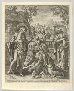 Noli Me Tangere, from The Passion of Christ MET DP836876