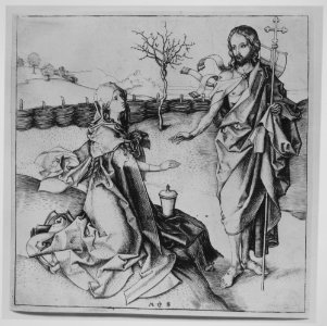 Noli me Tangere MET MM6432