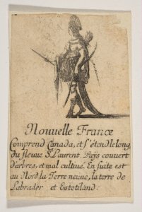 Nouvelle France MET DP818185
