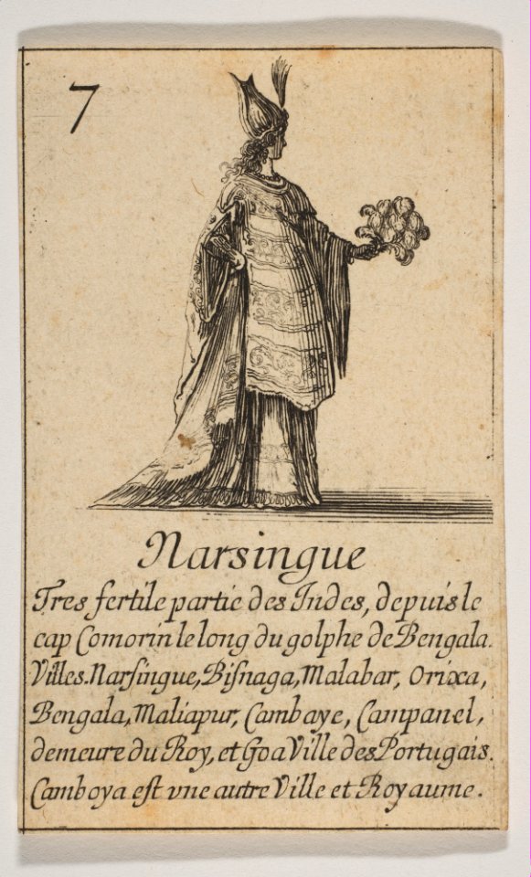 Narsingue MET DP818178
