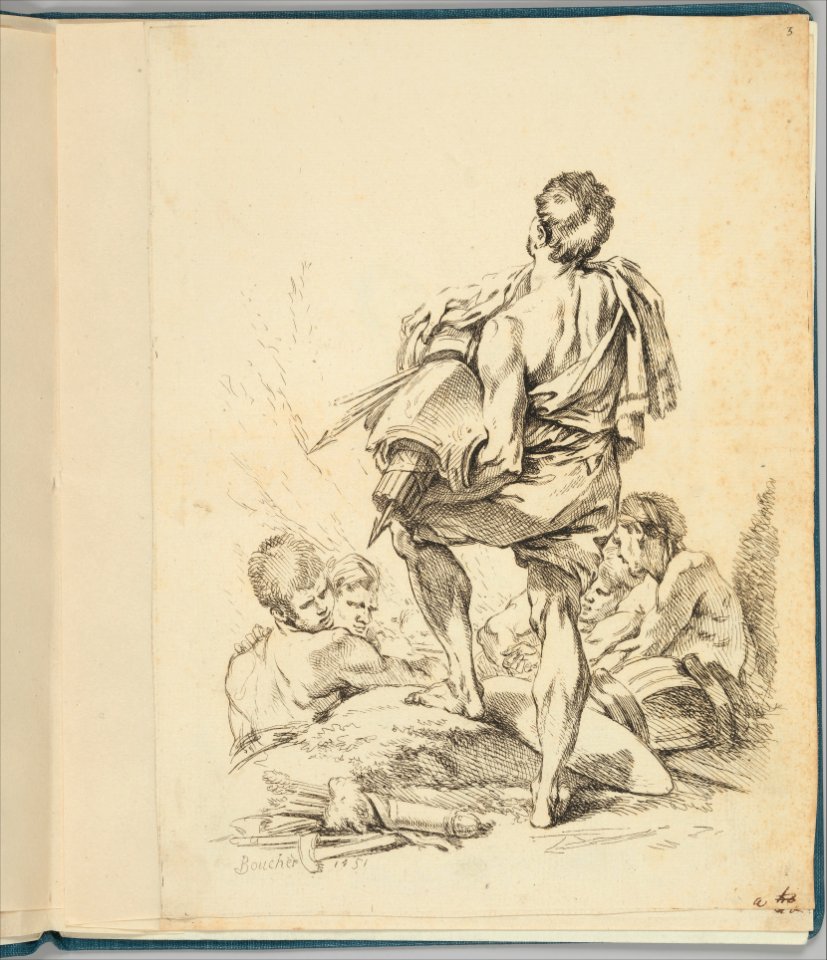 New Book of Various Figures MET DP241200