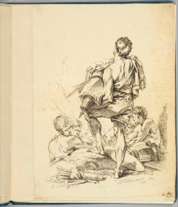 New Book of Various Figures MET DP241200
