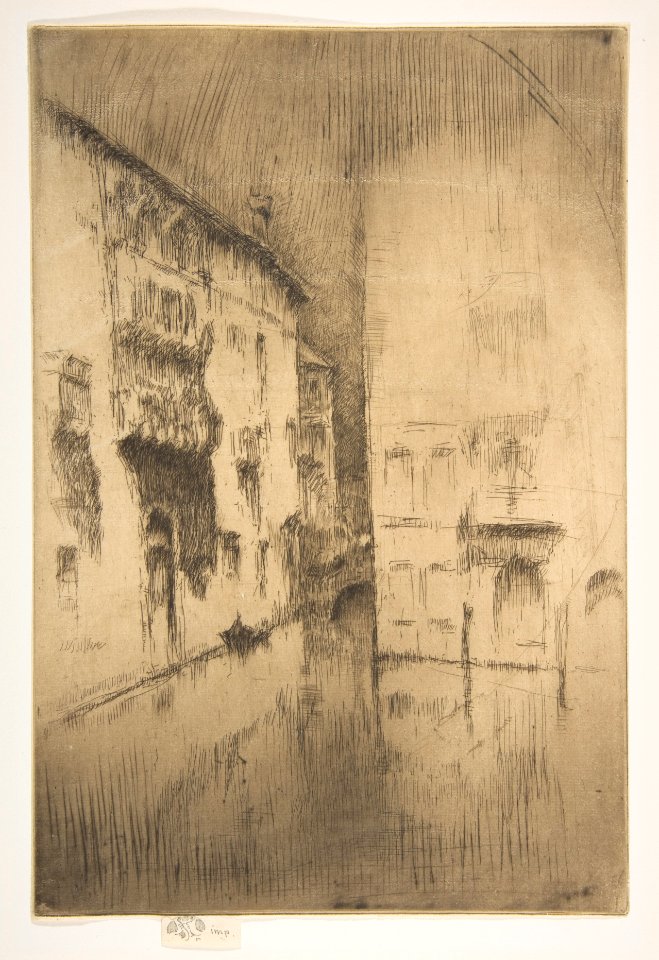 Nocturne- Palaces MET DP813627