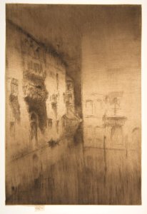Nocturne- Palaces MET DP813629