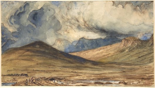 Mountains of Auvergne MET DP806735