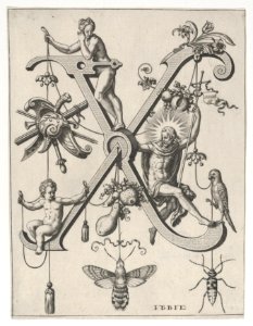 Nova Alphati Effictio Historiis Ad Singulas Litteras Correspondentibus MET DP855608