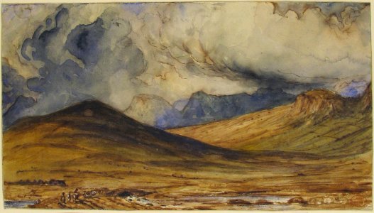 Mountains of Auvergne MET 1996.156