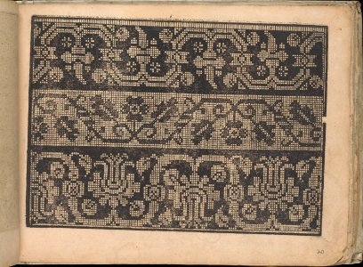 Neu künstlich Modelbuch (page 20r) MET DP364194