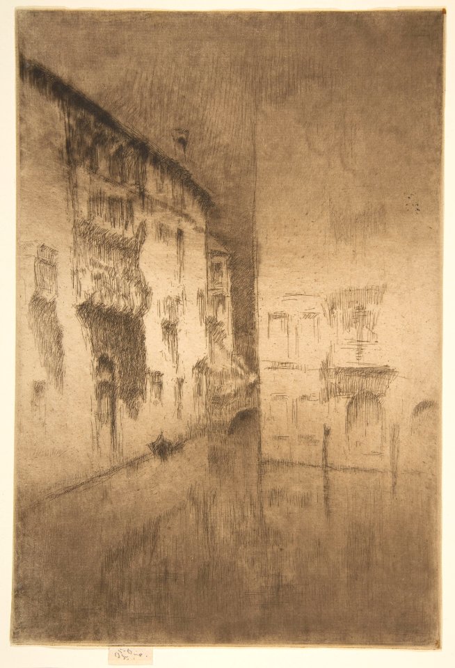 Nocturne- Palaces MET DP813630