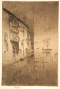 Nocturne- Palaces MET DP813630