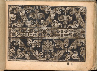 Neu künstlich Modelbuch (page 23r) MET DP364197