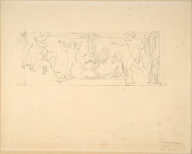 Mythological Scene MET DP808056