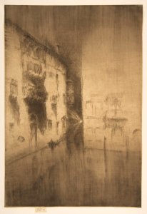 Nocturne- Palaces MET DP813628