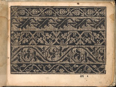Neu künstlich Modelbuch (page 45r) MET DP364150