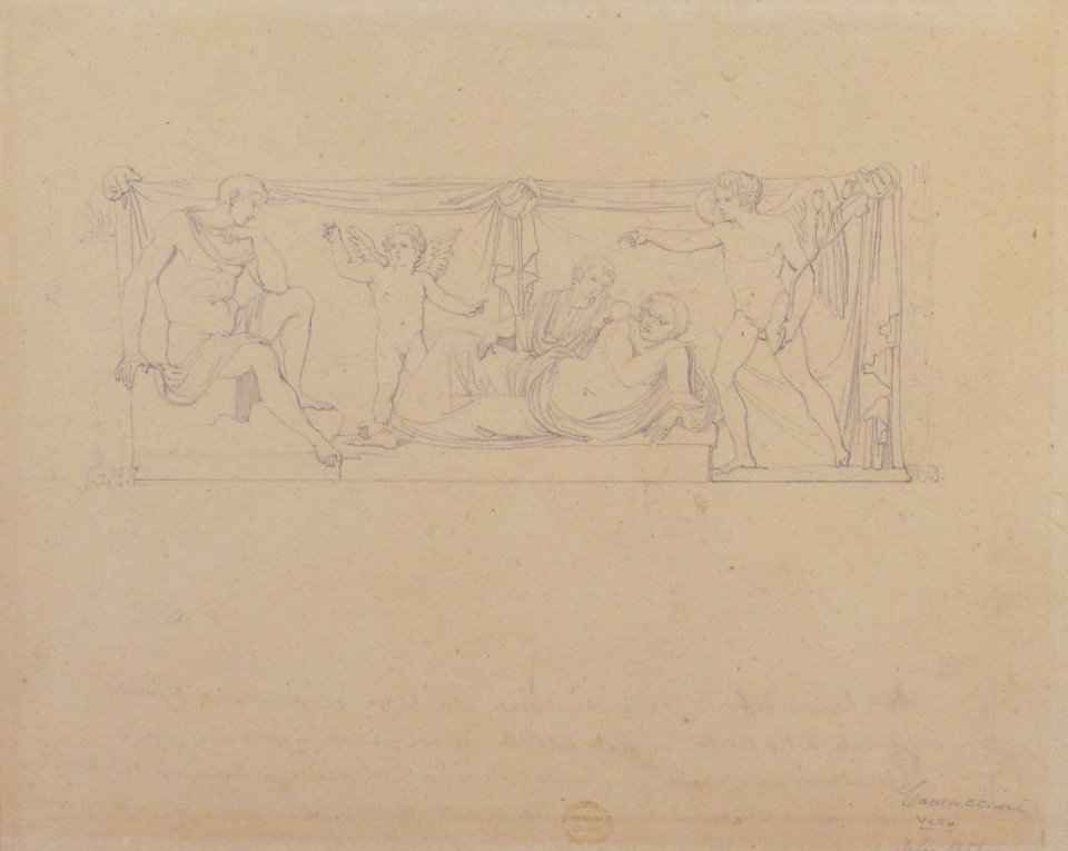 Mythological Scene MET 87.12.176